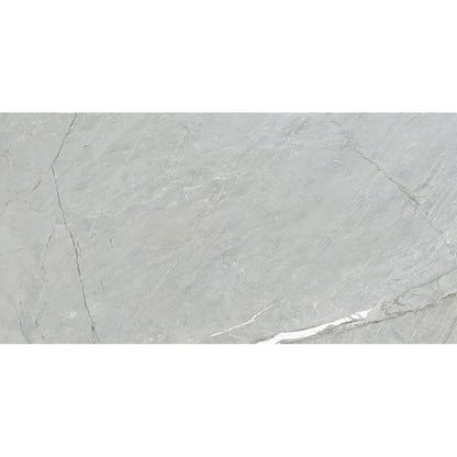 Happy Floors Cardosia 12" x 24" Rectified Natural Porcelain Tile, Pebble, 12" x 24"