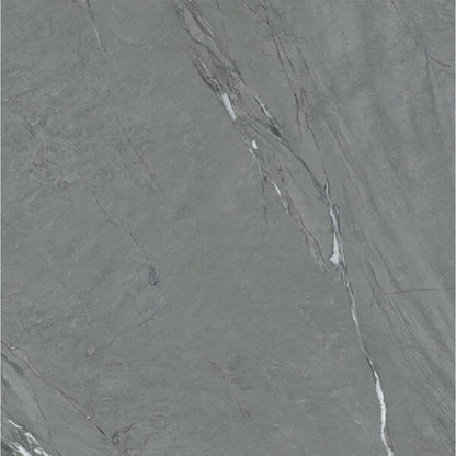Happy Floors Cardosia 48" x 48" Rectified Natural Porcelain Tile, Soil, 48" x 48"