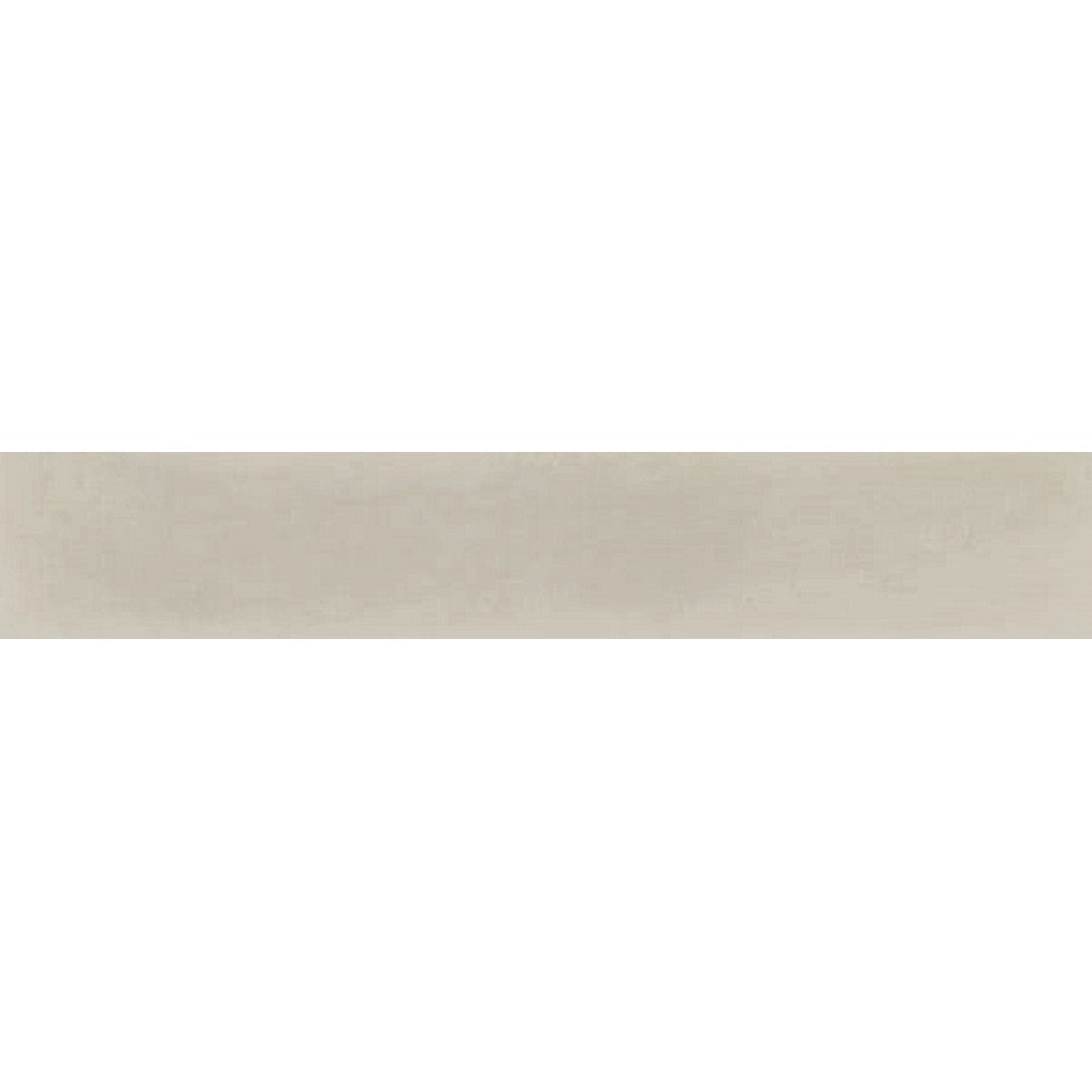 Happy Floors Zalaja 2.5" x 15" Glossy Ceramic Wall Tile, Grigis, 2.5" x 15"