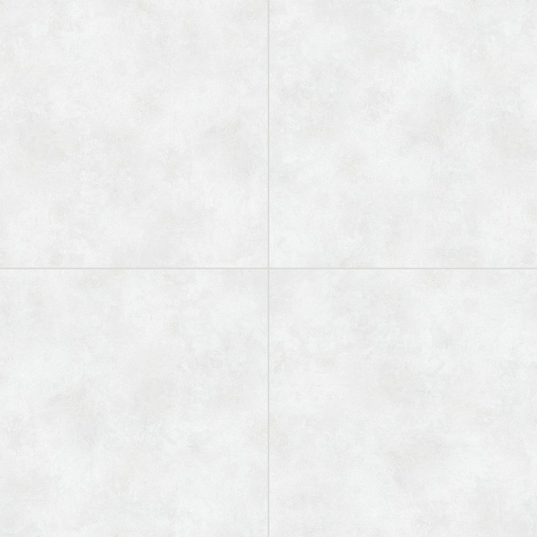 Daltile Anders 32" x 32" Rectified Matte Porcelain Floor Tile, Mist, 31.5" x 31.5"