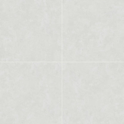 Daltile Anders 32" x 32" Rectified Matte Porcelain Floor Tile, Frost, 31.5" x 31.5"