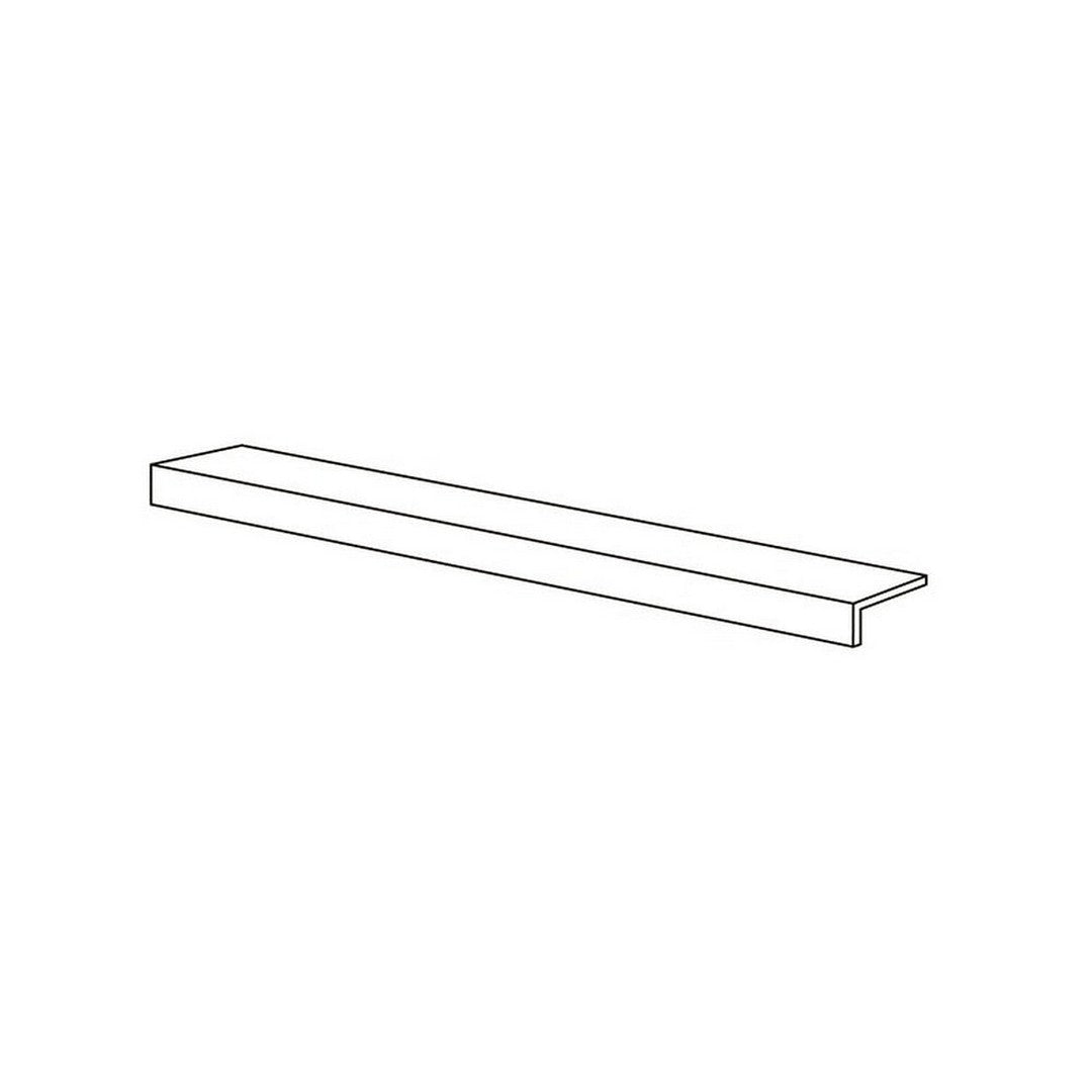 Daltile-Assemble-12-x-32-Textured-Porcelain-Floor-6cm-Return-Coping-Paver-Trim-Emissary