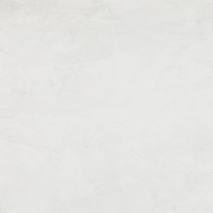 Daltile Artsy 24" x 24" Polished Porcelain Square Floor Tile, Gallery Pearl, 23.37" x 23.37"