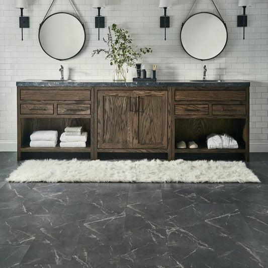 Mannington Adura Flex 12" x 24" Baltic Stone Luxury Vinyl Tile
