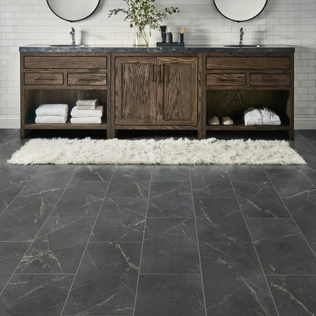 Mannington Adura Rigid 12" x 24" Baltic Stone Luxury Vinyl Tile