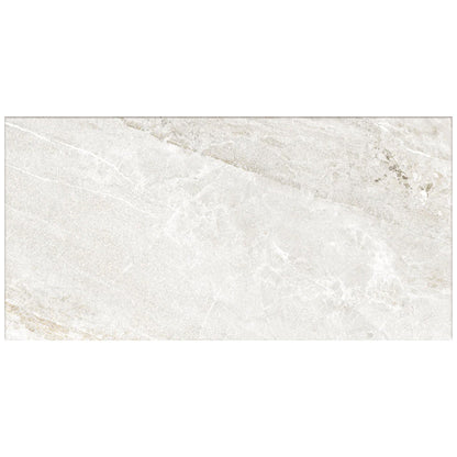 White / 24" x 48"