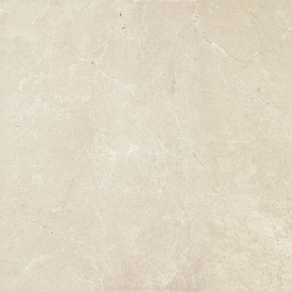 Happy Floors Arona 24" x 24" Rectified Polished Porcelain Tile, Beige, 24" x 24"
