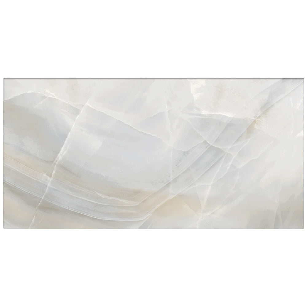 Plata / 12" x 24"