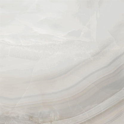Happy Floors Athena 24" x 24" Rectified Natural Porcelain Tile, Plata, 24" x 24"