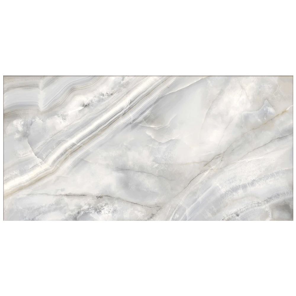 Plata / 24" x 48"