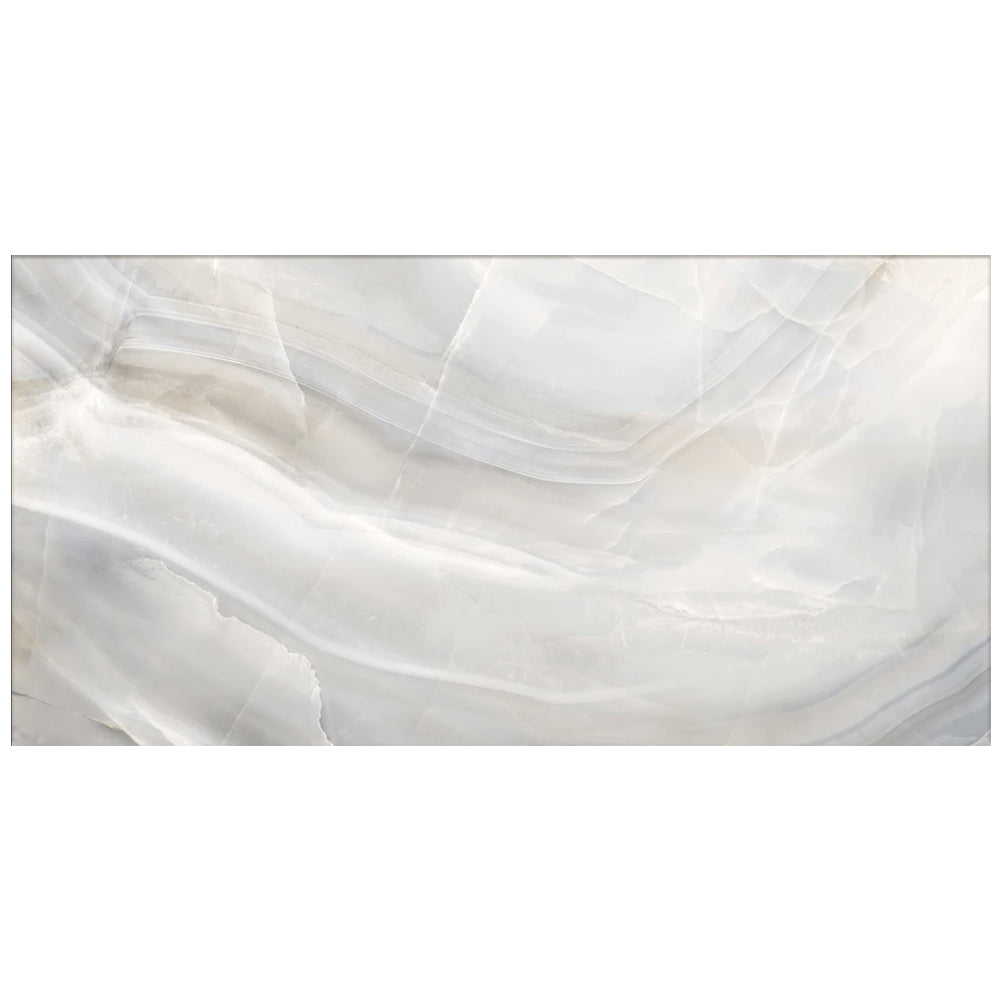 Plata / 24" x 48"