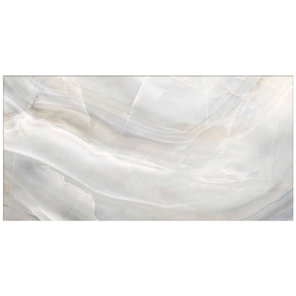 Plata / 24" x 48"