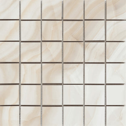 happy-floors-athena-12-x-12-polished-porcelain-2-mosaic-miel