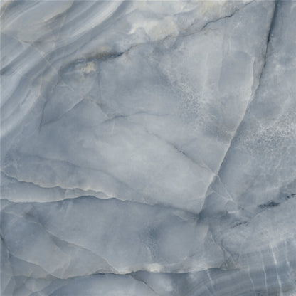 Happy Floors Athena 48" x 48" Rectified Natural Porcelain Tile, Cielo, 48" x 48"