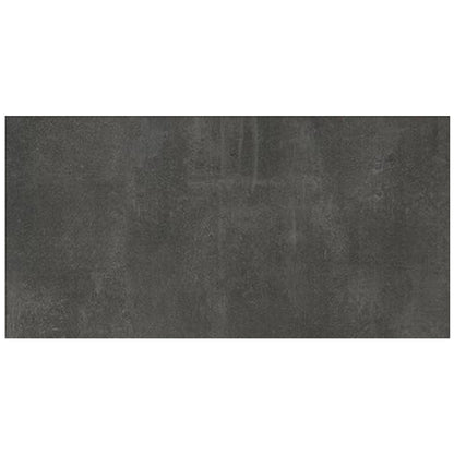 Happy Floors Baltimore 12" x 24" Rectified Natural Porcelain Tile, Marengo, 12" x 24"