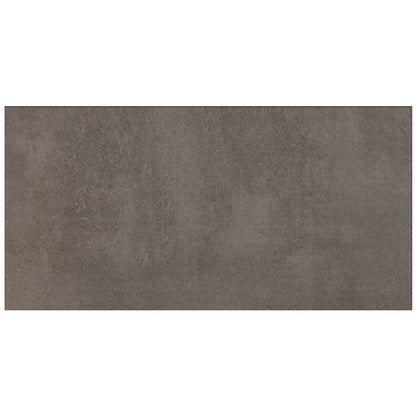 Happy Floors Baltimore 12" x 24" Rectified Natural Porcelain Tile, Taupe, 12" x 24"