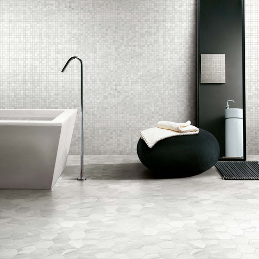 happy-floors-bardiglio-12-x-12-polished-porcelain-1-mosaic-bianco