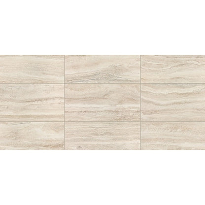 Almond / 14.37" x 30.5"