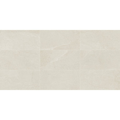 Daltile Calgary 24" x 48" Polished Porcelain Floor Tile, Legacy, 23.37" x 47.87"