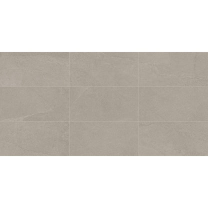 Daltile-Calgary-24-x-48-Matte-Porcelain-Stepwise-Floor-Tile-Fog
