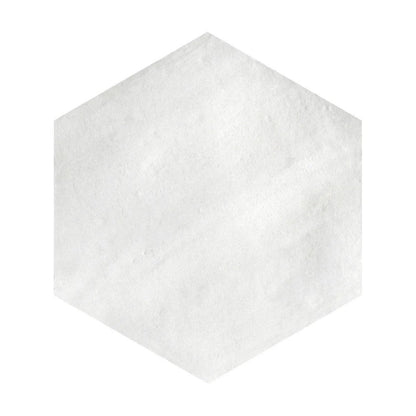 Lungarno Casablanca 5.5" x 6" Rectified Matte Porcelain Floor Tile