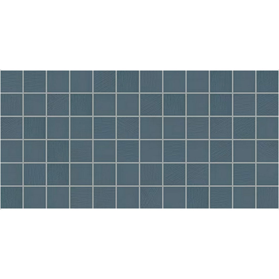 Daltile Keystones 12" x 24" Textured Porcelain 2" Straight Joint Mosaic, Galaxy, 12" x 24"