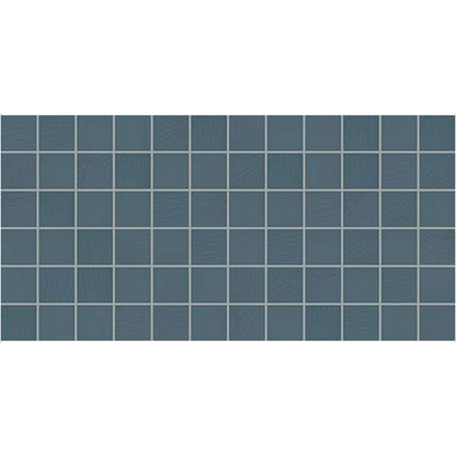 Daltile Keystones 12" x 24" Textured Porcelain 2" Straight Joint Mosaic, Galaxy, 12" x 24"