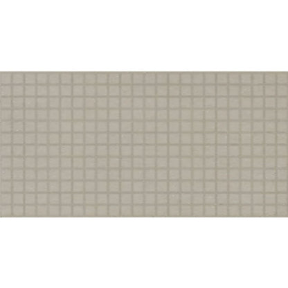 Daltile-Keystones-12-x-24-Matte-Porcelain-1-Straight-Joint-Mosaic-Architect-Gray