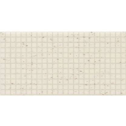 Daltile Keystones 12" x 24" Matte Porcelain 1" Straight Joint Mosaic, Golden Granite, 12" x 24"