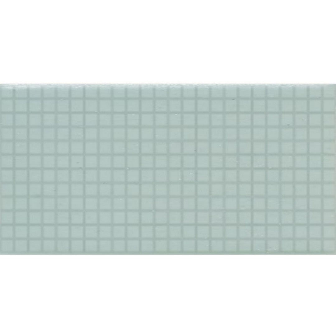 Daltile Keystones 12" x 24" Matte Porcelain 1" Straight Joint Mosaic, Spa, 12" x 24"