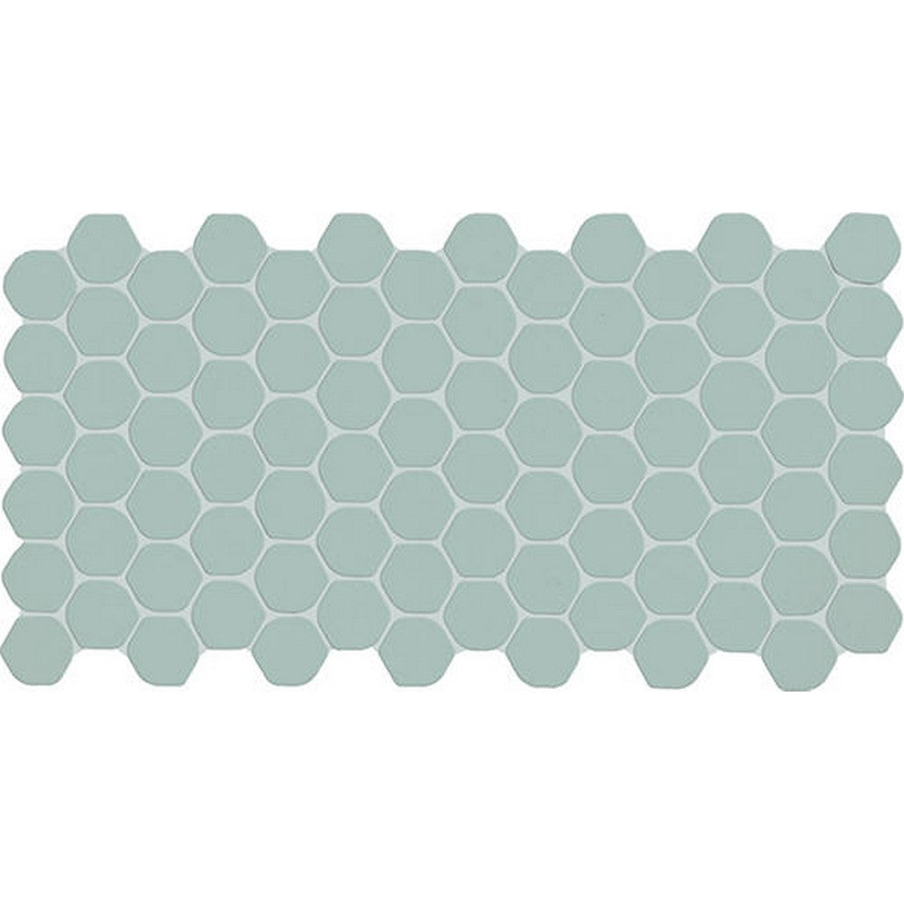 Daltile-Keystone-12-x-24-Matte-Porcelain-1-Organic-Penny-Mosaic-Spa