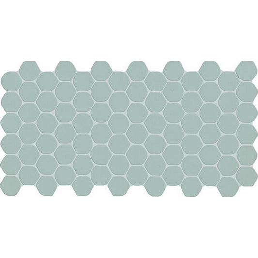 Daltile-Keystone-12-x-24-Matte-Porcelain-1-Organic-Penny-Mosaic-Spa