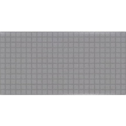 Daltile-Keystones-12-x-24-Matte-Porcelain-1-Straight-Joint-Mosaic-Suede-Gray