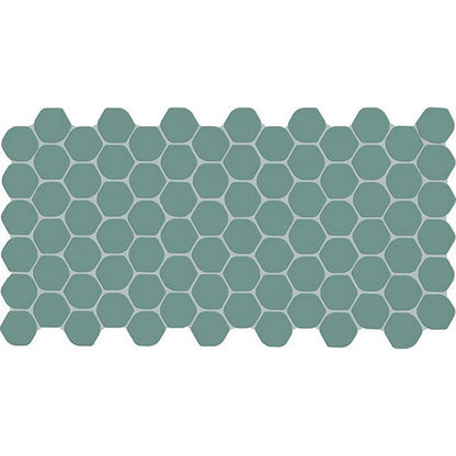 Daltile-Keystone-12-x-24-Matte-Porcelain-1-Organic-Penny-Mosaic-Aegean
