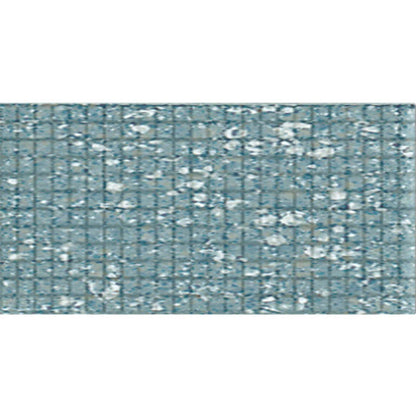 Daltile Keystones 12" x 24" Matte Porcelain 1" Straight Joint Mosaic, Sea Speckle, 12" x 24"
