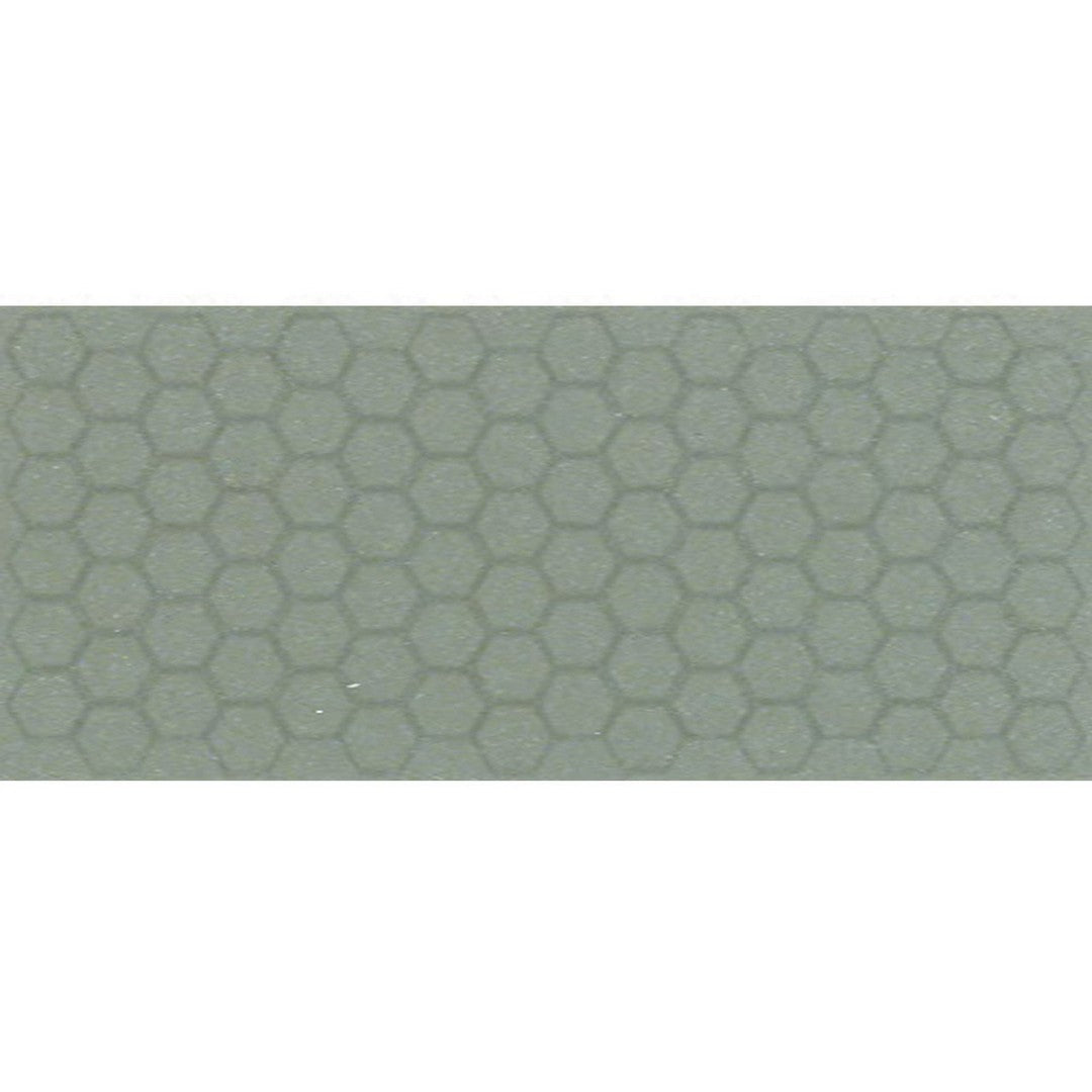 Daltile Keystones 12" x 24" Matte Porcelain 2" Hexagon Mosaic, Cypress, 12" x 24"