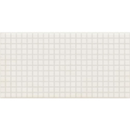 Daltile-Keystones-12-x-24-Matte-Porcelain-1-Straight-Joint-Mosaic-Arctic-White