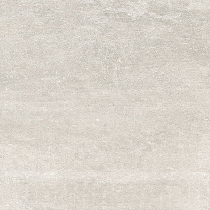 Daltile Concrete Masonry 3" x 15" Matte Porcelain Floor Bullnose, Greige, 3" x 15"