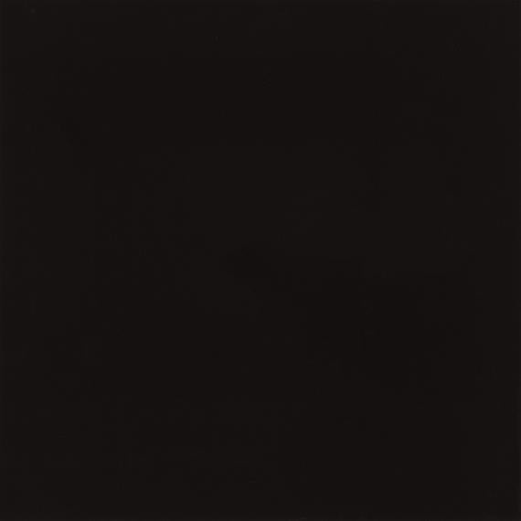 Daltile Pure 3" x 24" Matte Porcelain Floor Bullnose, Black, 3" x 24"