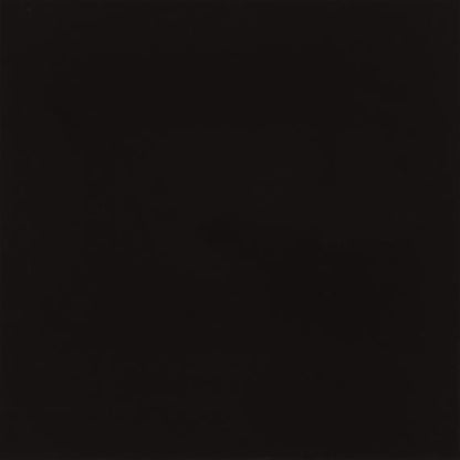 Daltile Pure 3" x 24" Matte Porcelain Floor Bullnose, Black, 3" x 24"