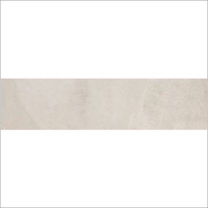 Daltile Delegate 6" x 24" Rectified Matte Porcelain Floor Plank, Off White, 6" x 24"