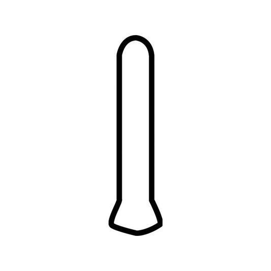 Daltile-Delegate-1-x-6-Matte-Porcelain-Floor-Cove-Base-Outcorner-Off-White