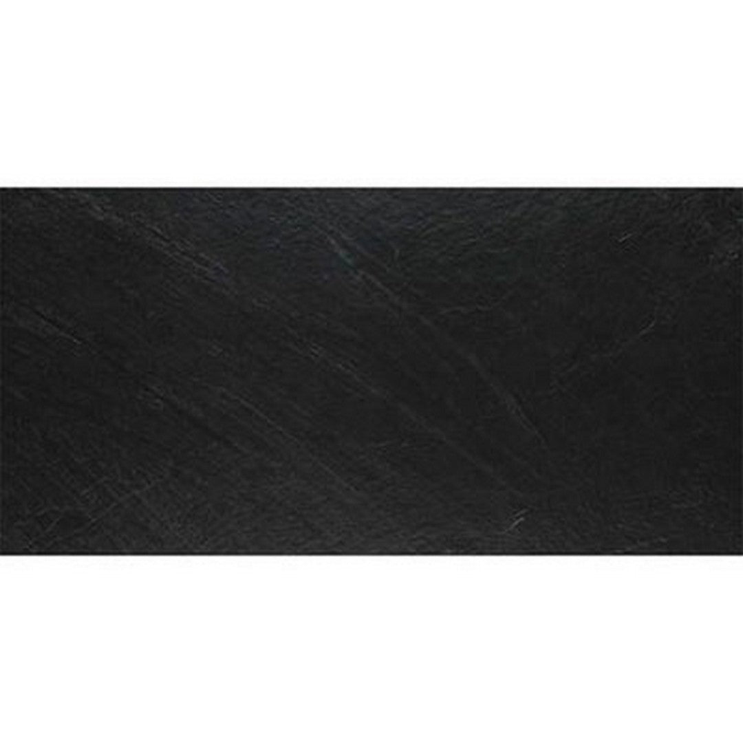 Black / 11.62" x 23.37"