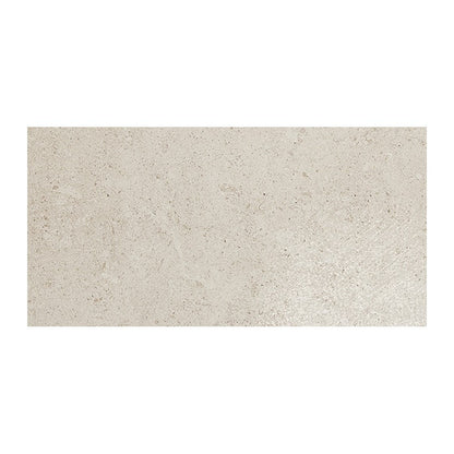 Daltile Dignitary 24" x 48" Rectified Matte Porcelain Floor Tile, Luminary White, 23.37" x 47.93"