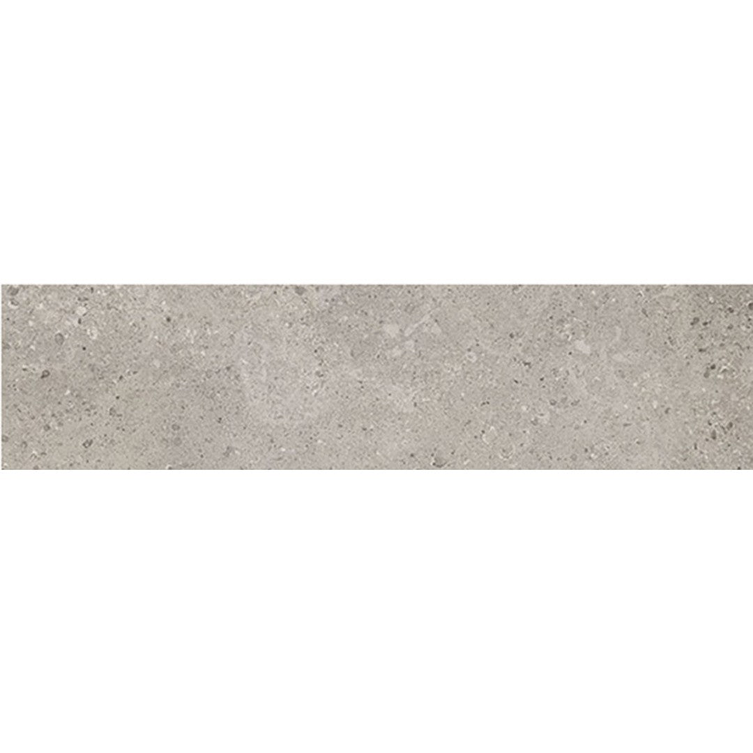 Daltile Dignitary 6" x 24" Rectified Matte Porcelain Floor Plank, Superior Taupe, 5.75" x 23.37"