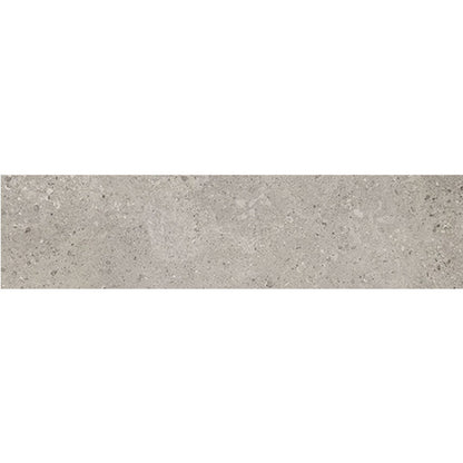 Daltile Dignitary 6" x 24" Rectified Matte Porcelain Floor Plank, Superior Taupe, 5.75" x 23.37"