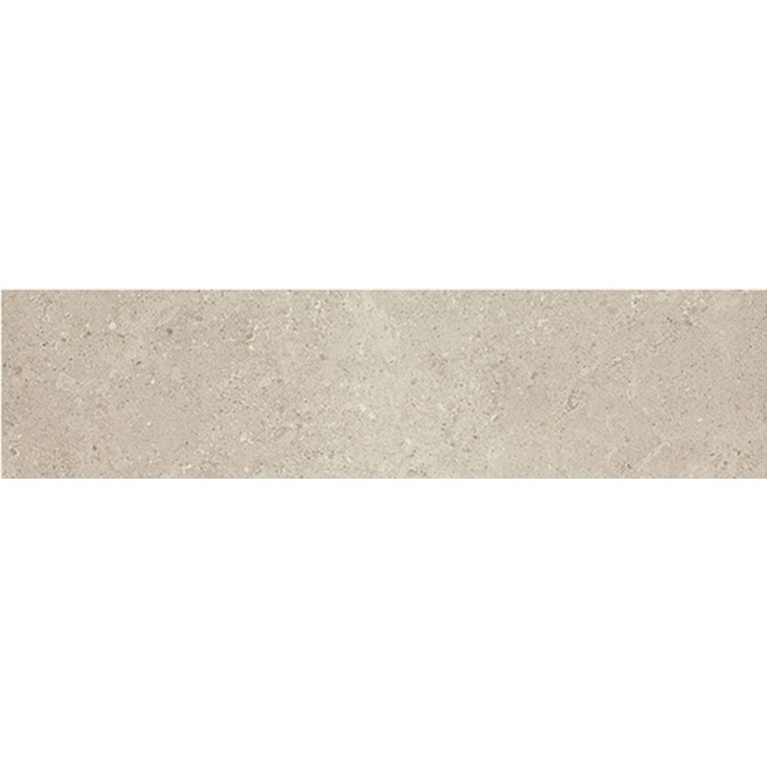 Daltile Dignitary 6" x 24" Rectified Matte Porcelain Floor Plank, Notable Beige, 5.75" x 23.37"