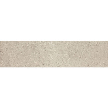 Daltile Dignitary 6" x 24" Rectified Matte Porcelain Floor Plank, Notable Beige, 5.75" x 23.37"