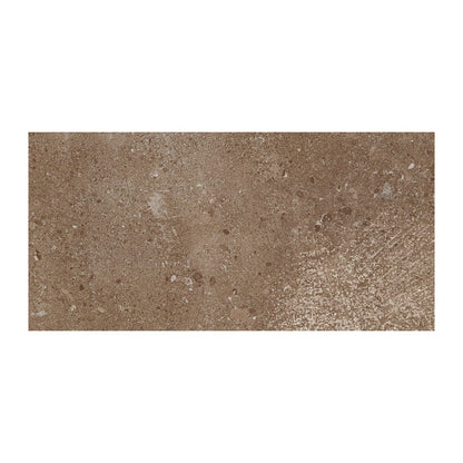 Herald Brown / 11.62" x 23.37"