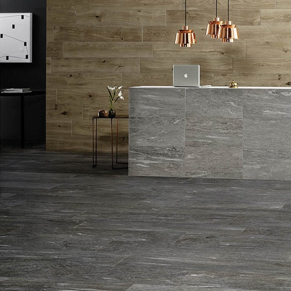 Daltile Ambassador 3" x 24" Matte Porcelain Floor Bullnose, Wanderlust White, 3" x 24"